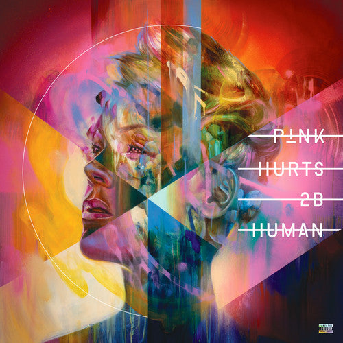 Pink - Hurts 2B Human 2LP