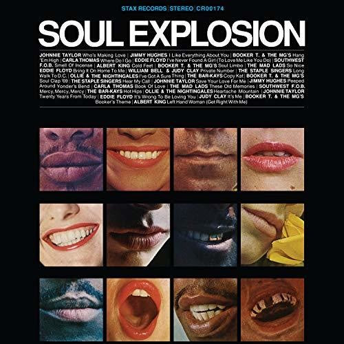 Various - Soul Explosion 2LP