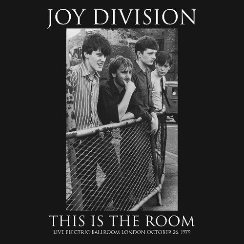 Joy Division - This Is The Room: Live Electric Ballroom London 1979 LP
