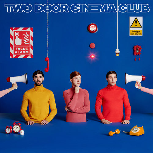 Two Door Cinema Club - False Alarm LP