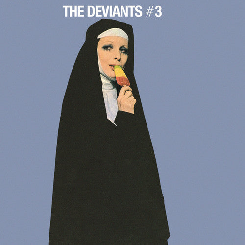 The Deviants - #3 LP