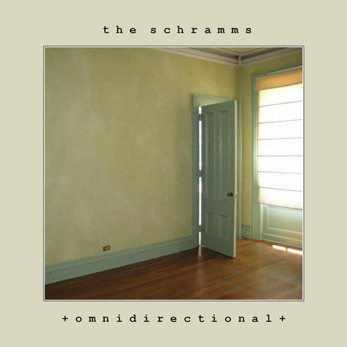 The Schramms - Omnidirectional LP
