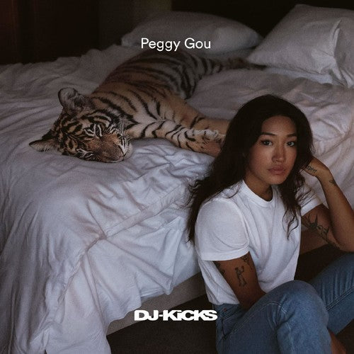 Peggy Gou - DJ-Kicks 2LP