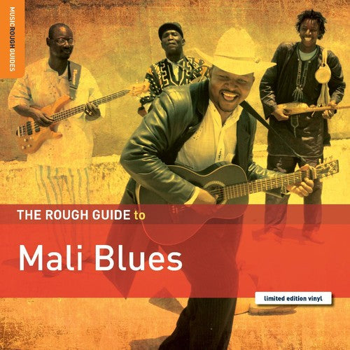 Various - The Rough Guide to Mali Blues LP