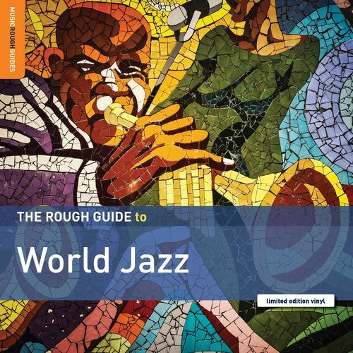 Various - The Rough Guide to World Jazz LP