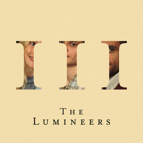 Lumineers - III LP