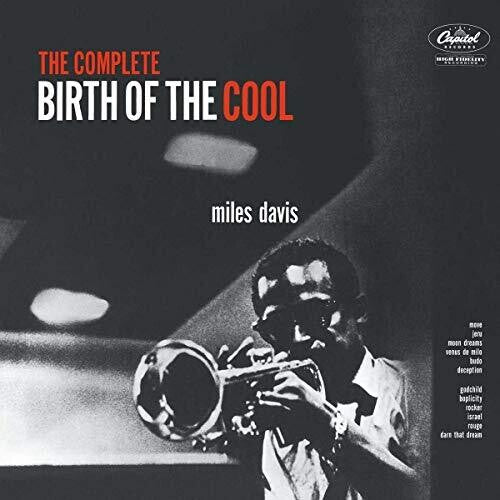 Miles Davis - The Complete Birth of the Cool 2LP