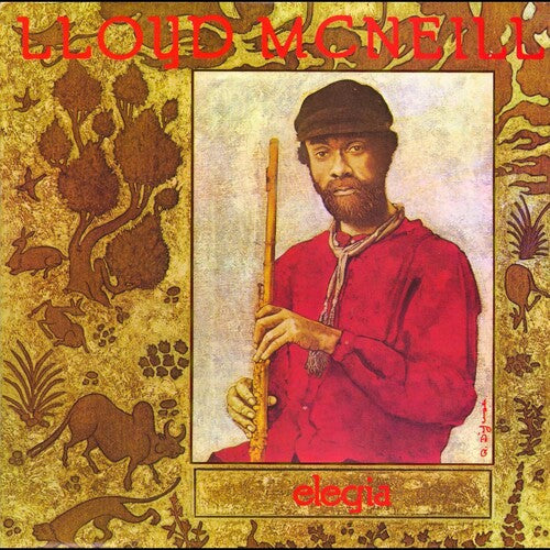 Lloyd McNeill - Elegia LP