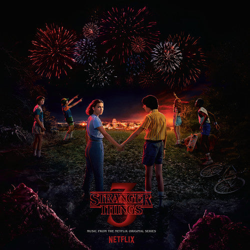 Various - Stranger Things 3 2LP