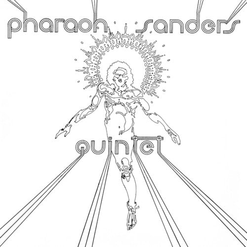 Pharoah Sanders Quintet - Pharoah Sanders Quintet LP
