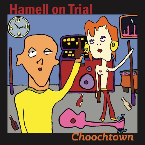 Hamell on Trial - Choochtown LP