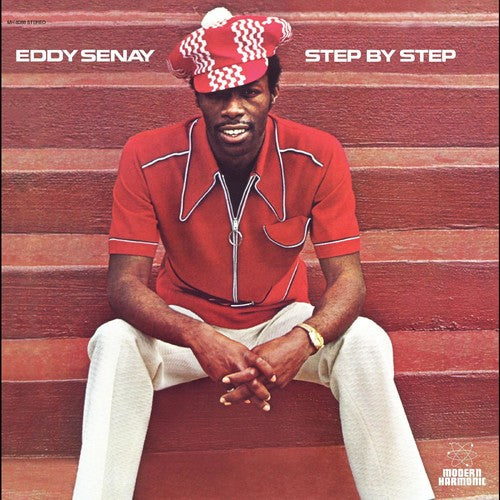 Eddy Senay - Step By Step LP
