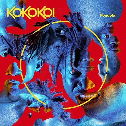 Kokoko - Fongola LP