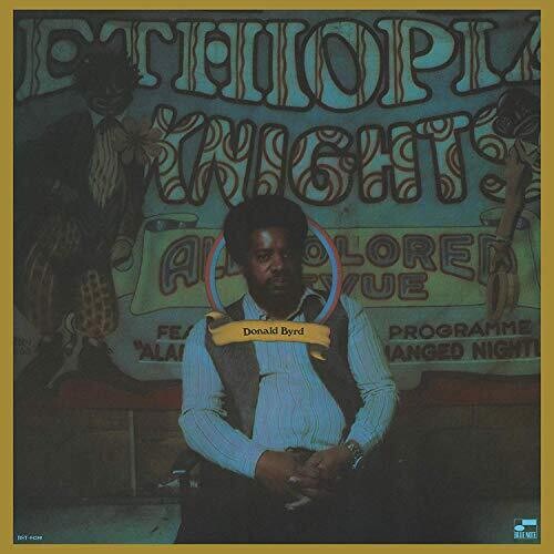 Donald Byrd - Ethiopian Knights LP