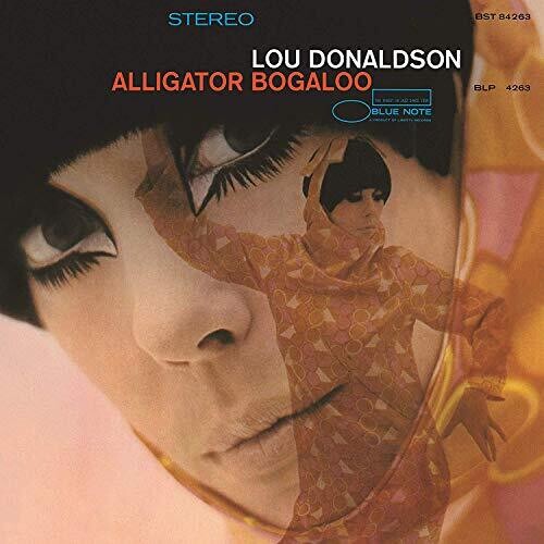 Lou Donaldson - Alligator Boogaloo LP