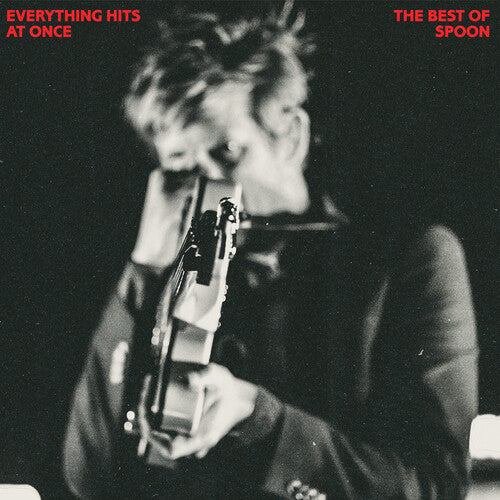 Spoon - Everything Hits at Once: The Best of Spoon LP