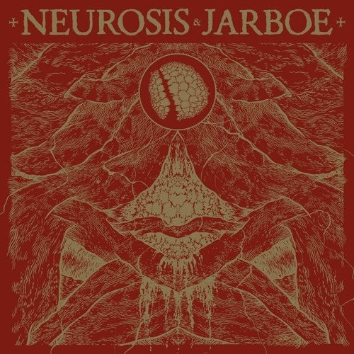 Neurosis & Jarboe - Neurosis & Jarboe 2LP