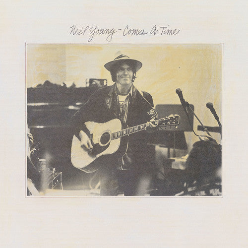 Neil Young - Comes a Time LP