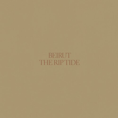 Beirut - The Rip Tide LP