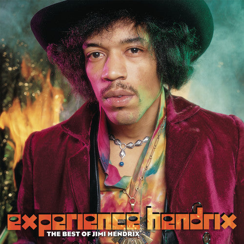 Jimi Hendrix - Experience Hendrix: The Best of Jimi Hendrix 2LP