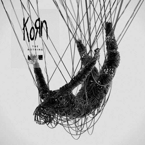 Korn - Nothing LP