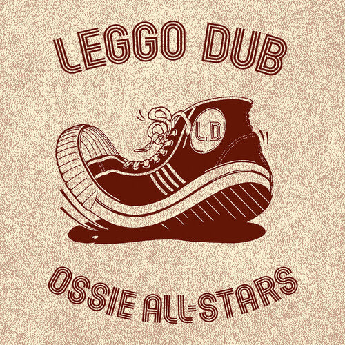 Ossie All-Stars - Leggo Dub LP