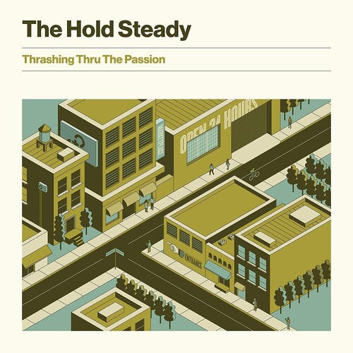 The Hold Steady - Thrashing Thru The Passion LP