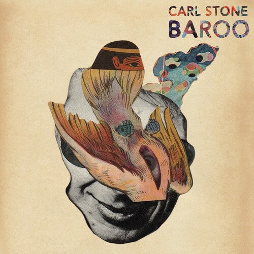 Carl Stone - Baroo LP