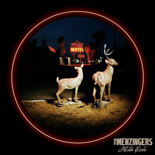 The Menzingers - Hello Exile LP