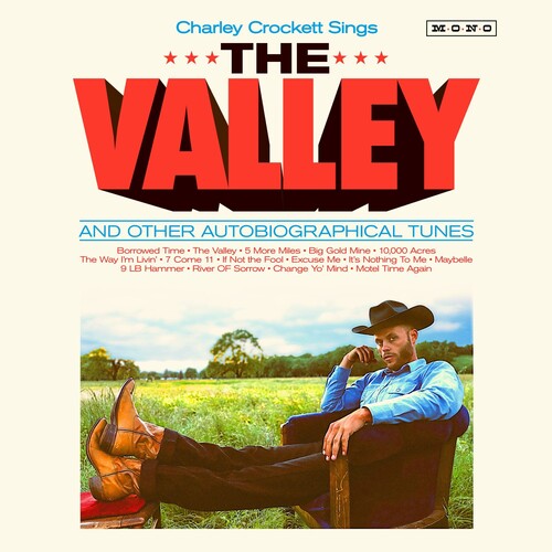 Charley Crockett - The Valley LP