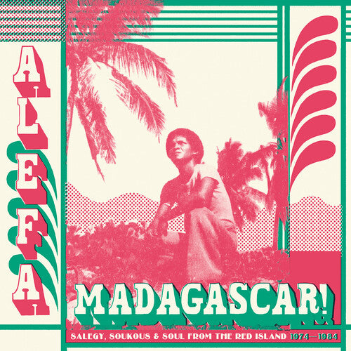 Various - Alefa Madagascar 2LP