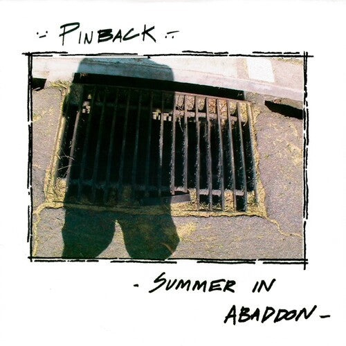 Pinback - Summer in Abaddon LP+7”