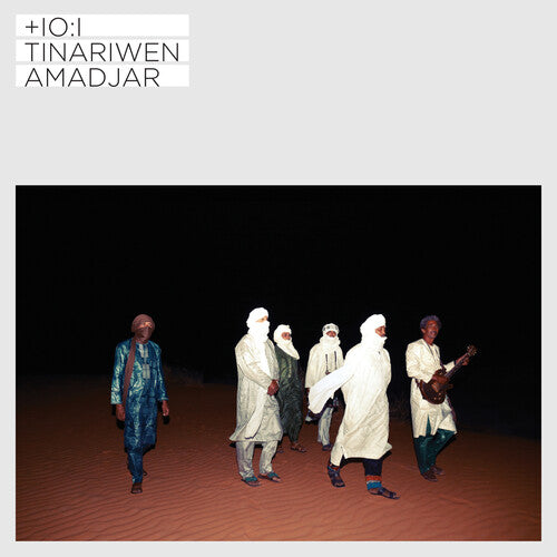 Tinariwen - Amadjar LP