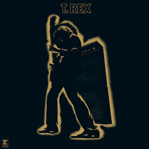 T. Rex - Electric Warrior LP