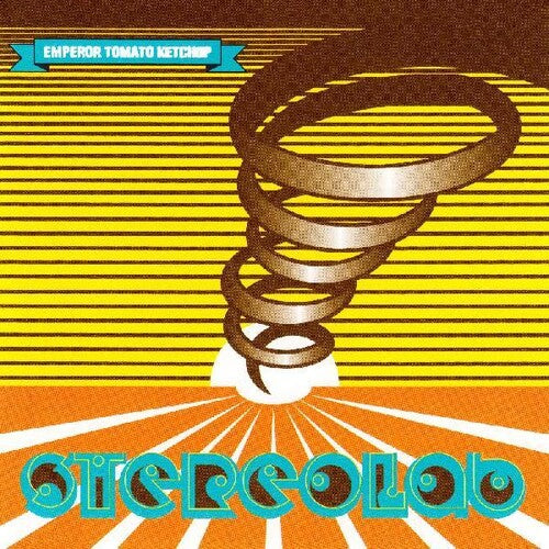 Stereolab - Emperor Tomato Ketchup: Expanded Edition 3LP