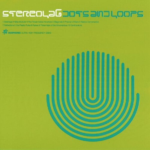 Stereolab - Dots & Loops: Expanded Edition 3LP