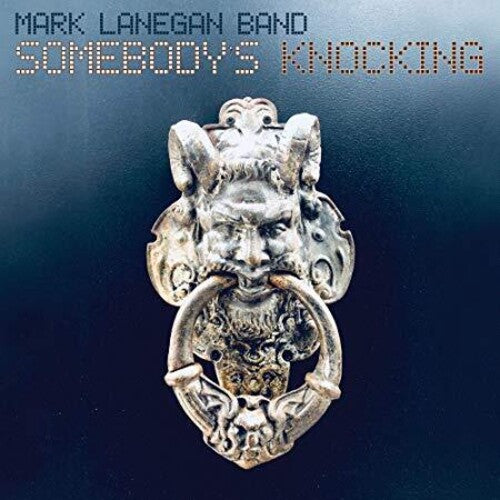 Mark Lanegan - Somebody's Knocking 2LP