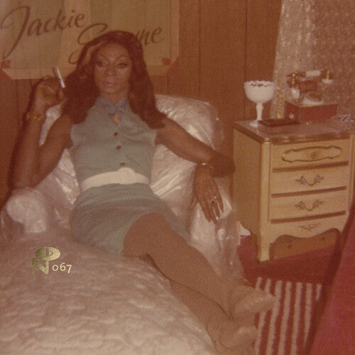 Jackie Shane - Any Other Way 2LP (Ltd Gold Vinyl Edition)