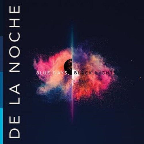 De La Noche - Blue Days, Black Nights LP