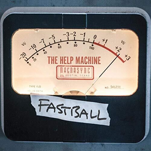 Fastball - The Help Machine LP