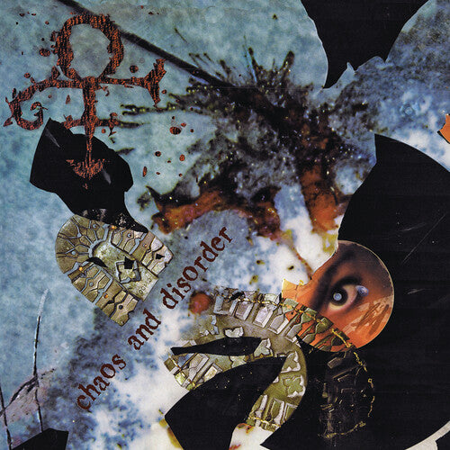 Prince - Chaos and Disorder LP (Ltd Purple Vinyl Edition)