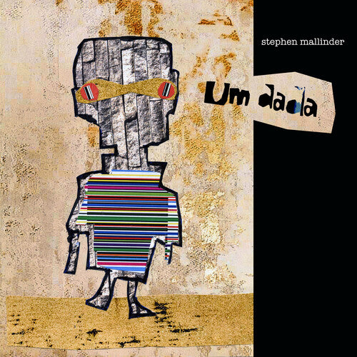 Stephen Mallinder - Um Dada LP