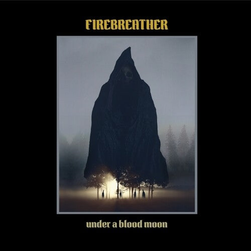 Firebreather - Under a Blood Moon 2LP