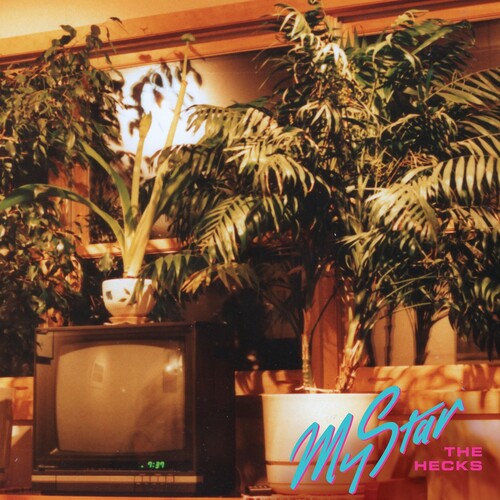The Hecks - My Star LP