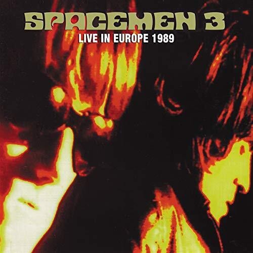 Spacemen 3 - Live in Europe 1989 2LP