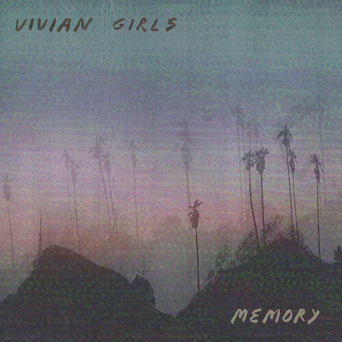 Vivian Girls - Memory LP