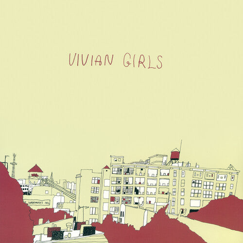 Vivian Girls - Vivian Girls LP