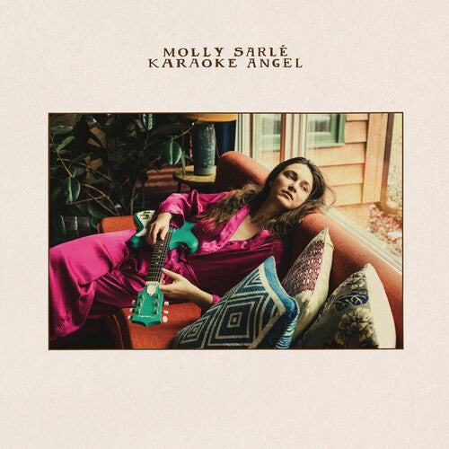 Molly Sarlé - Karaoke Angel LP