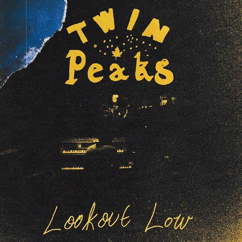 Twin Peaks - Lookout Low LP