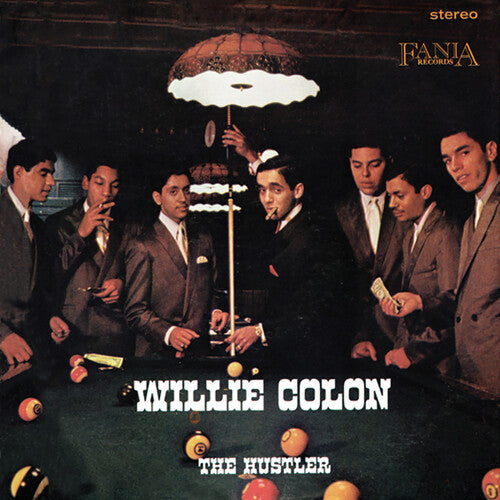 Willie Colon - The Hustler LP
